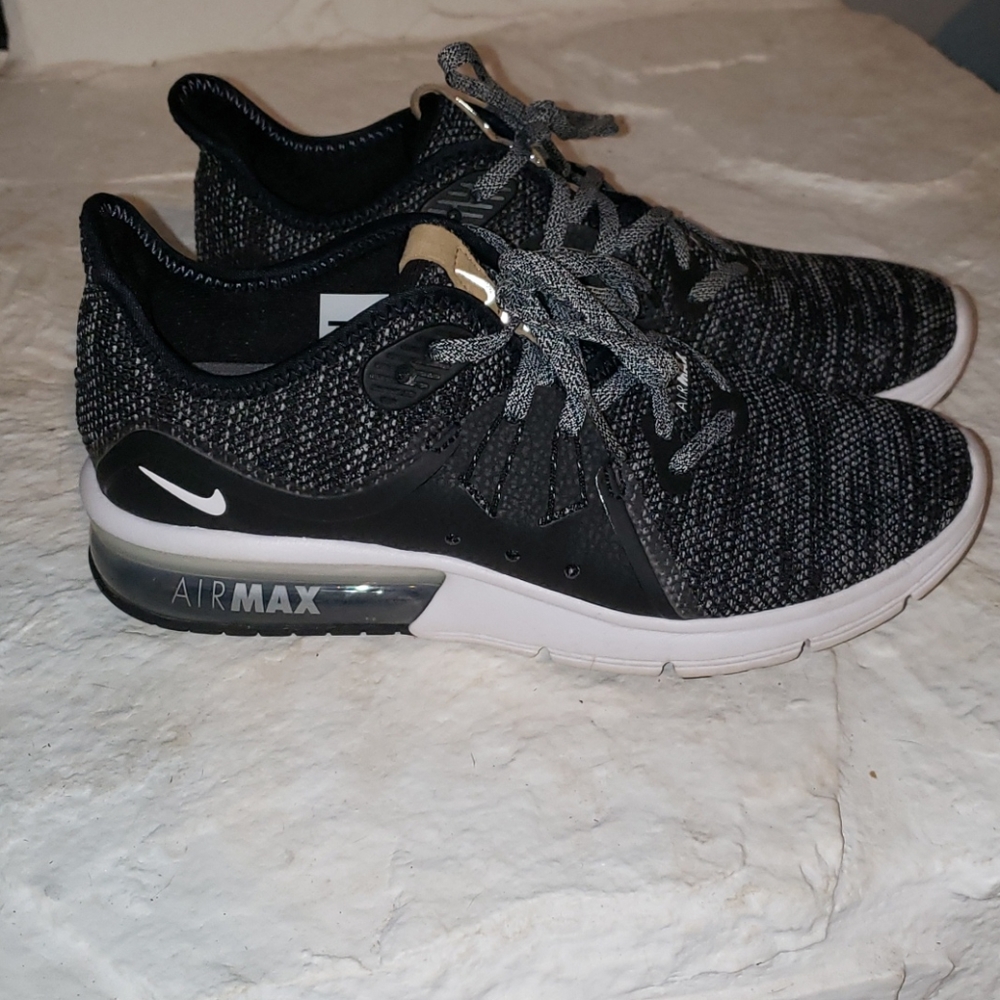 Nike Air Max Sequent 3 Running Shoes Sneakers